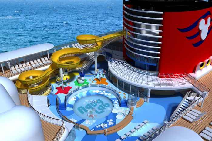 La magia de los cruceros Disney llega al Mediterrneo
